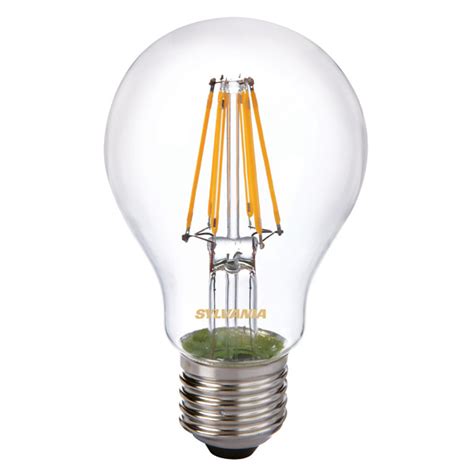 LED Filament Lightbulb SYLVANIA Toledo 5w ES from Havells Sylvania