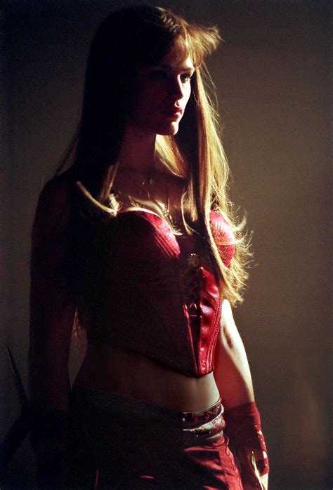 Jennifer Garner Elektra Promos Hot Stills World Actress Photos