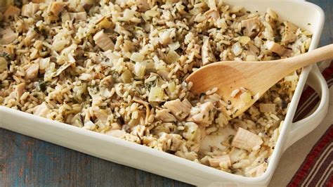 Looking for whole turkey recipes? Wild Rice Turkey Dressing Recipes - Incorporating a ...
