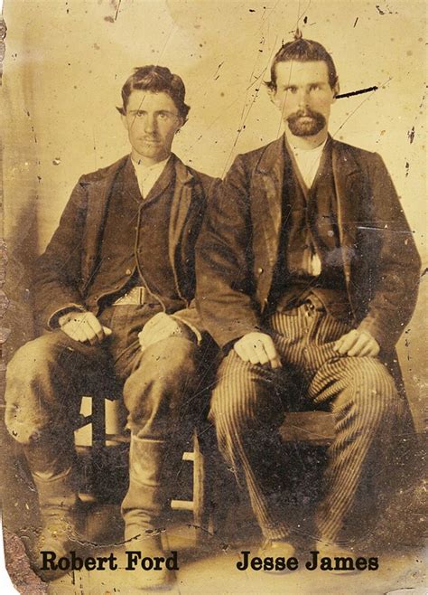 Is Photo Of Jesse James With Killer Real History In The Headlines