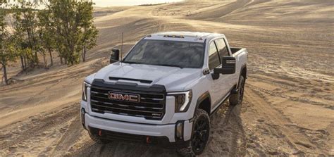 2024 Gmc Sierra 2500 And 3500 Hd First Look Denali Ultimate At4x Join