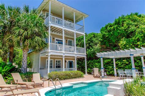Camellia House ~ Vacation Rental Home on 30A by Southern