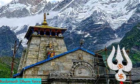 Kedarnath dham yatra 2021, kedarnath trek route details. केदारनाथ धाम- Kedarnath Temple - The abode of lord Shiva Yatra