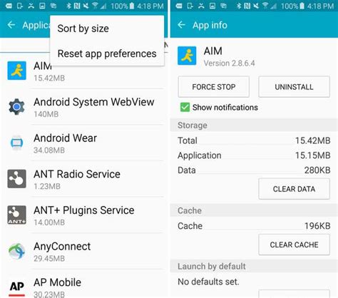 From transferring to receiving money online, it allows several things to its registered account holders. How to Fix Insufficient Storage Available Error on Android