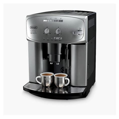 Bean-to-cup espresso machines