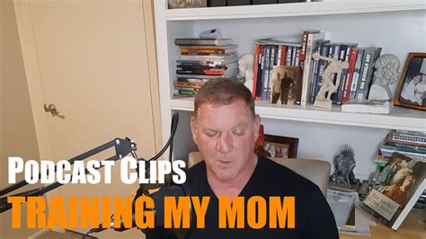 Training My Mom Youtube