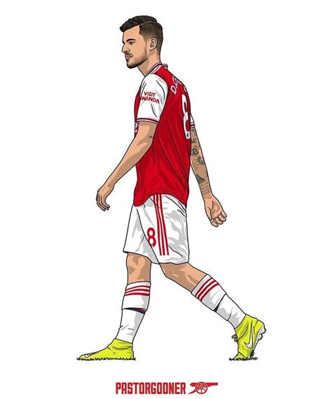 Pin On Arsenal Illustration