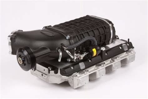 Chevrolet Silverado And Gmc Sierra Tvs 2300 Supercharger System By