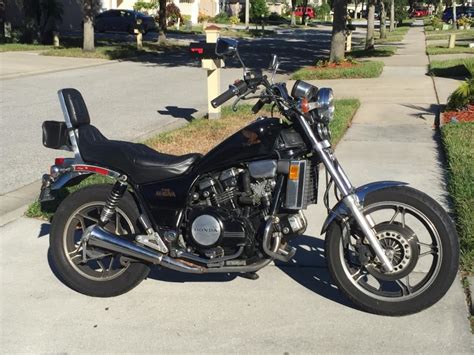 1983 Honda Magna 750 Motorcycles For Sale