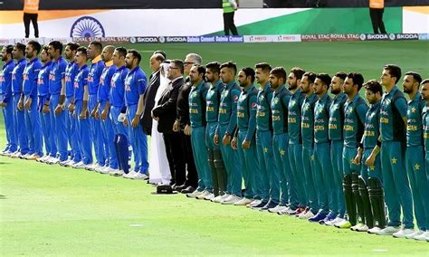 The Ultimate Showdown Team India Vs Pakistan Odi World Cup Fixture