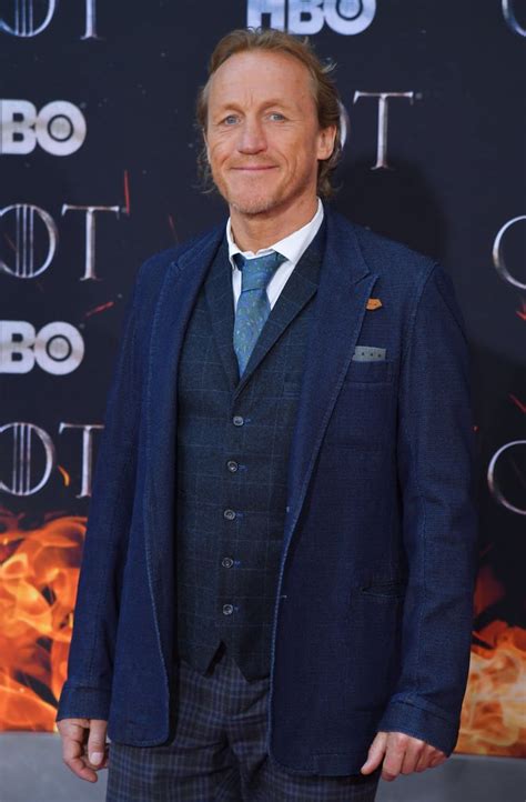 Jerome Flynn Game Of Thrones Cast Season 8 Red Carpet Premiere April