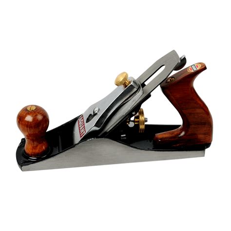 Adjustable Iron Jack Plane With Wooden Handle Aa4 Aguant Tools