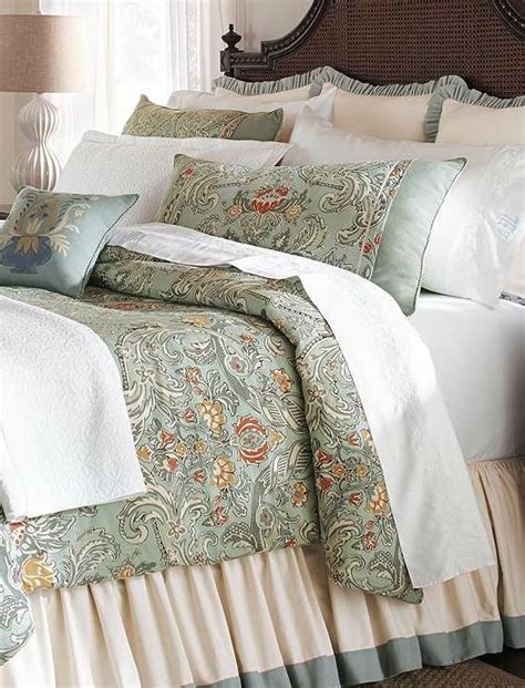 Montego Bedding Collection Frontgate Luxury Bedding Luxury Home