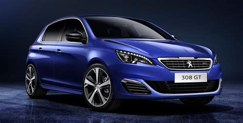 Peugeot 308 Gets New Gt Line And Sportium Trims