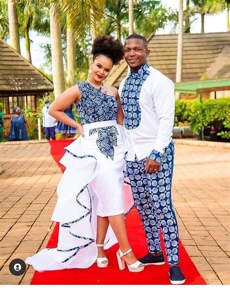 botswana traditional attire for wedding 2021 shweshwe 4u