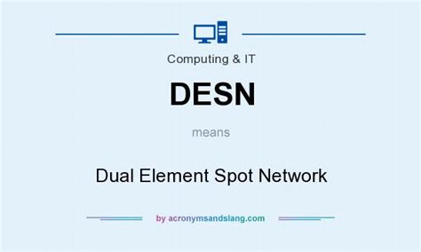 The cda was passed not in the name of censorship but in the name of protecting children from stumbling across sexual material. DESN - Dual Element Spot Network in Computing & IT by ...