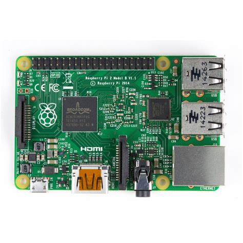 Combining a six fold increase in processing power and a doubling of memory capacity with complete backward the new raspberry pi 2 model b is jam packed with features. Raspberry Pi 2 Model B - 2nd Gen | Circuit Specialists