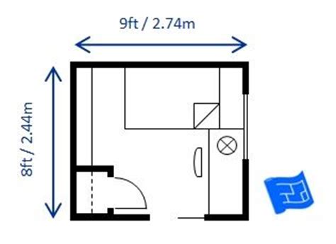 We did not find results for: Here's 8 x 9ft (2.44 x 2.74m)bedroom layout which fulfills ...