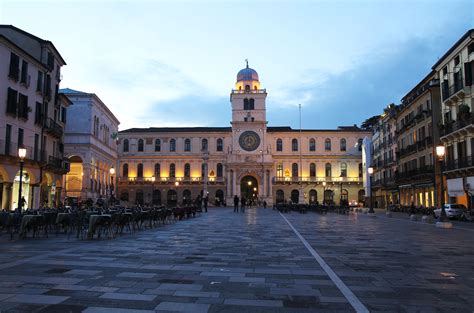 Padova Piazza Dei Signori