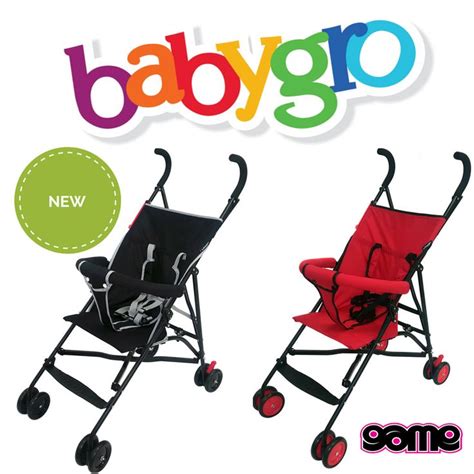 New Babygro Baby Buggies Now Available At A Game Store Near You