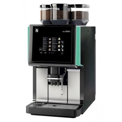 Wmf 1500s Espresso Coffee Machine