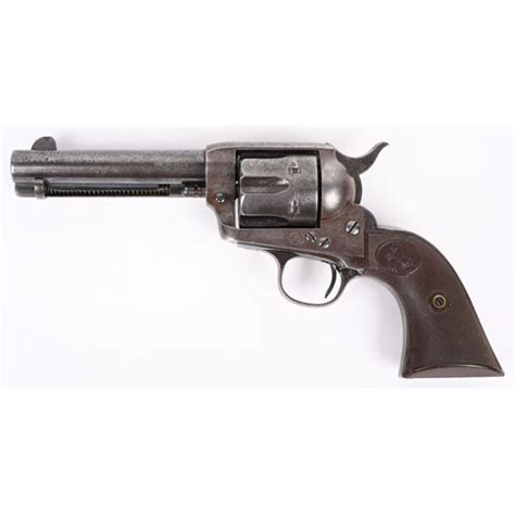 Colt Single Action Army 38 40 Mfg 1904