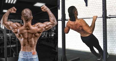 Australian Pull Ups Guide Muscles Worked How To Variations And Tips