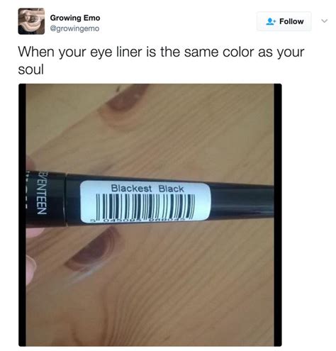 Memes is your source for the best & newest memes, funny pictures, and hilarious videos. 50 Memes That'll Awaken Your Inner Emo Kid | Emo band ...
