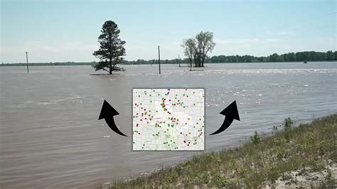 Look Out Growing Chance Of Mississippi River Spring Flooding