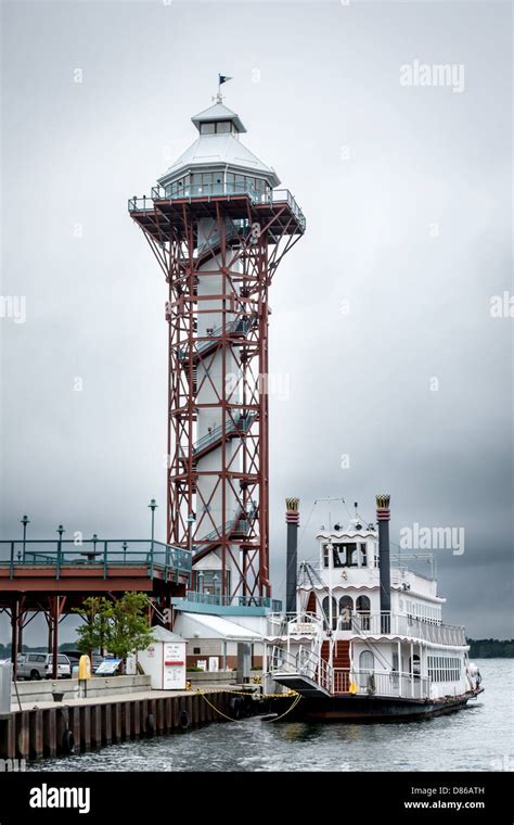 Bicentennial Tower Hi Res Stock Photography And Images Alamy
