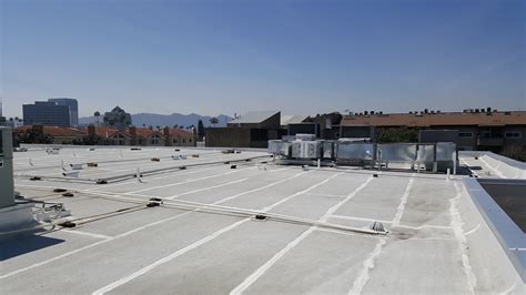 Commercial Roofing Materials You Need To Know Adco Roofing La