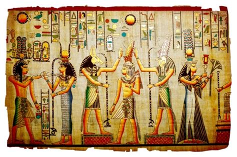 Egipto Antiguo Imperio Medio De Egipto Escuelapedia Recursos