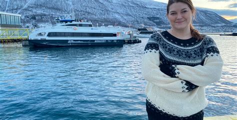 Cecilie Myrseth Reagerer På Hersketeknikk Fra Fiskebåt Kvinner Må Være Ekstra Hardhudet Når