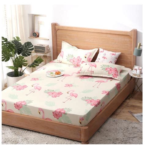 Then, decide on the size. Single/Queen Size/CADAR TILAM/Fitted Bedsheet With Rubber ...
