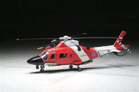 Dac Amercom Agusta Mh 68a Stingray Us Coast Guard Hitron