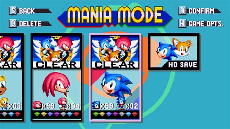 Sonic Mania Mod Manager Dashpoh