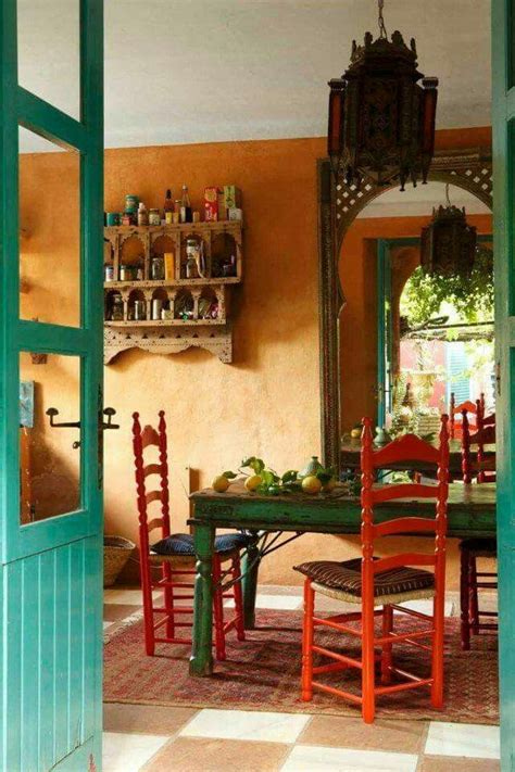 28 Best Mexican Paint Colors Images On Pinterest Haciendas Mexican