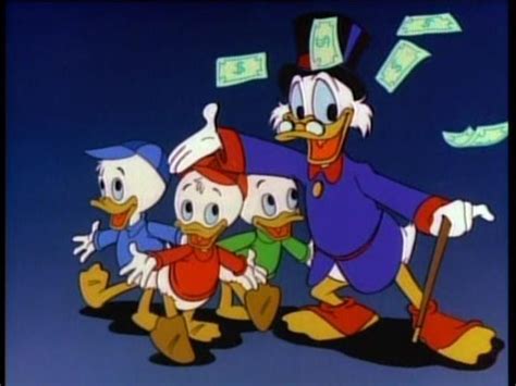 Scrooge Mcduck Ducktales Wiki Fandom Powered By Wikia
