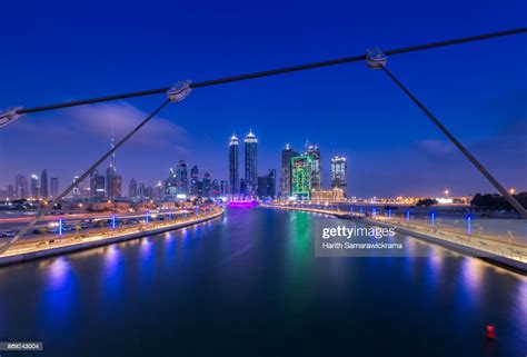 Dubai Skyline High Res Stock Photo Getty Images