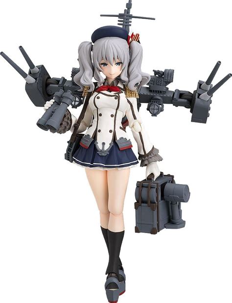Super Deal Product Max Factory Kancolle Kashima Figma Action Figure Convenience Concepts
