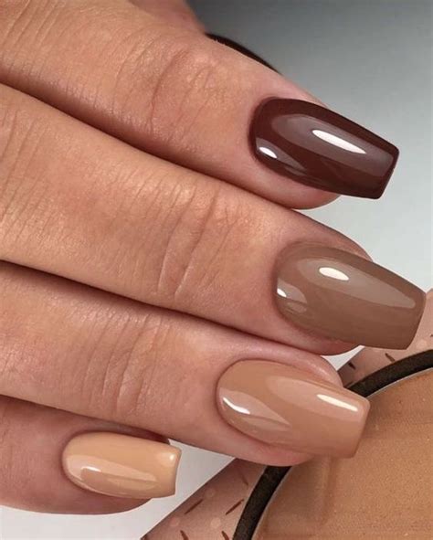 Autumn 2021 Nail Trends Sweet Squared
