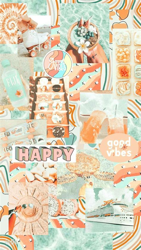 Free Download Aesthetic Cute Summer Wallpapers Iphone Wallpaper Preppy