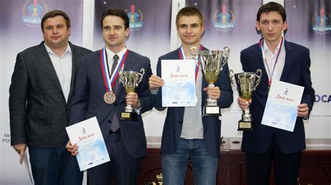 Who Is Alexey Sarana 18 Winner Of The Russian Higher League