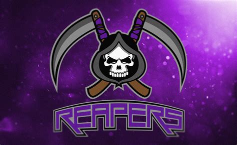 Reapers Basketball Team Concept On Behance