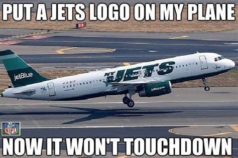 Put A Jets Logo On A Plane And It Wont Touchdown Terez Owens Nfl