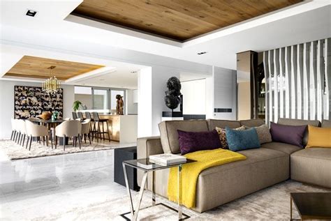 Arrcc Create A Modern And Sophisticated Cape Town Villa Interiorzine