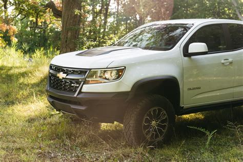 2017 Chevrolet Colorado Zr2 Review Drive Gm Authority