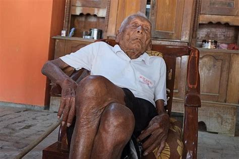 Worlds Oldest Man Dies In Indonesia Aged 146 Reports The Straits