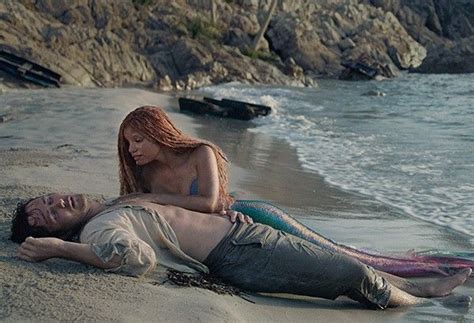 Review The Little Mermaid Live Action Drowns Racial Politics With