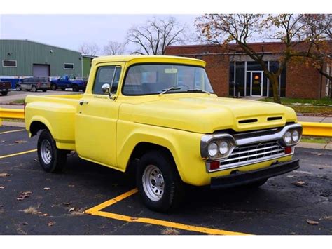 History Of The Ford F100 An Illustrated Guide Diy Truck Build